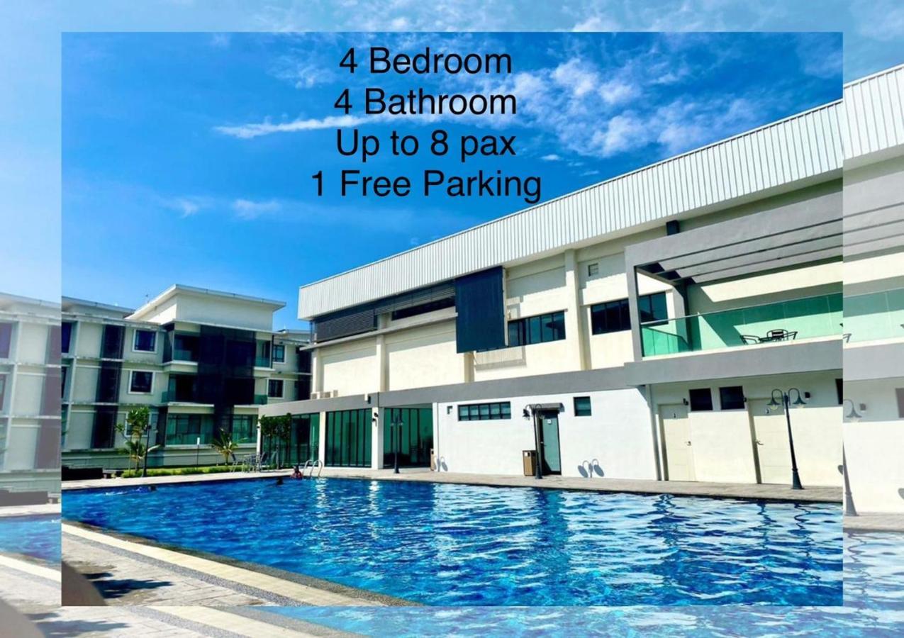 The Meadow Park 4r4b Kampar