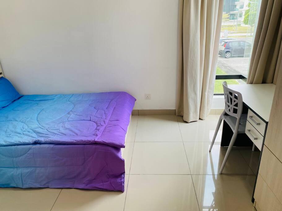 Apartment The Meadow Park 4r4b Kampar