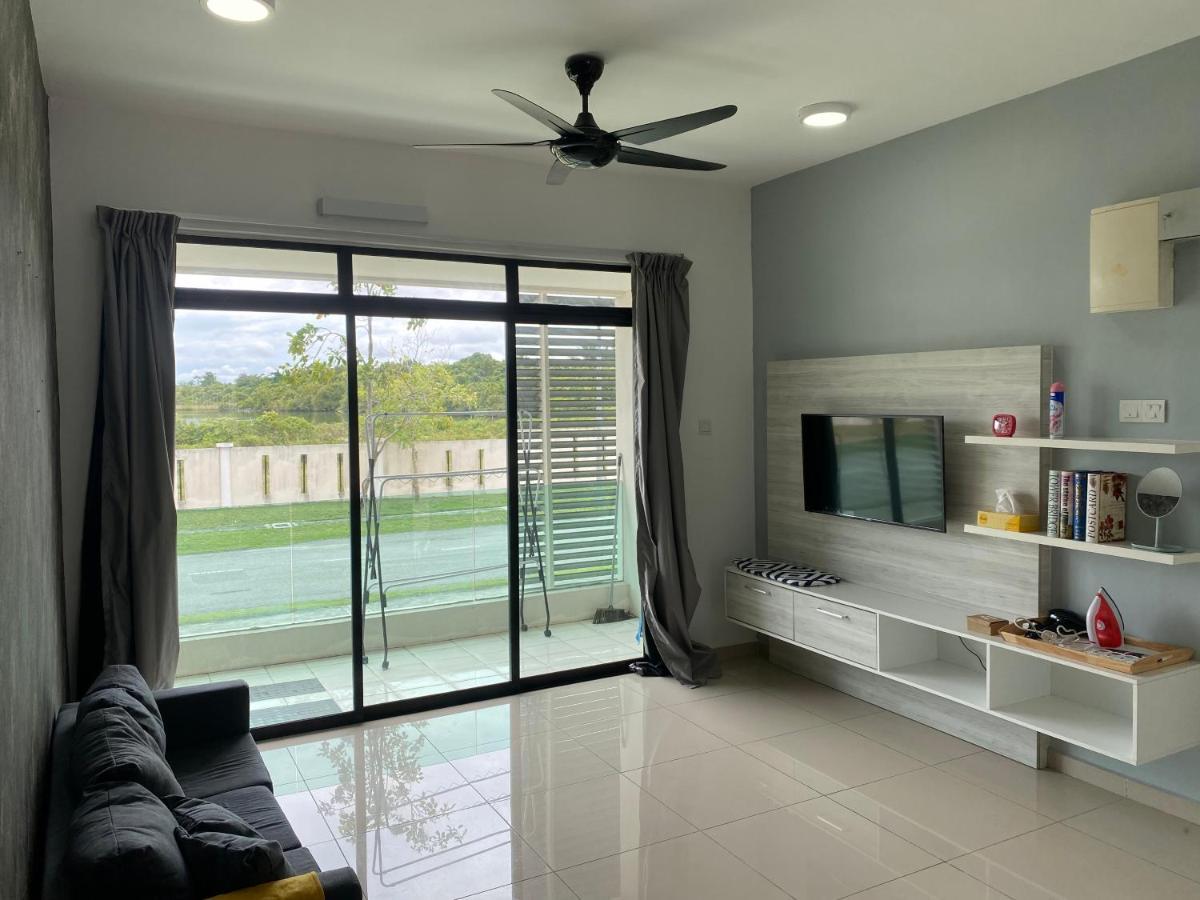Apartment The Meadow Park 4r4b Kampar