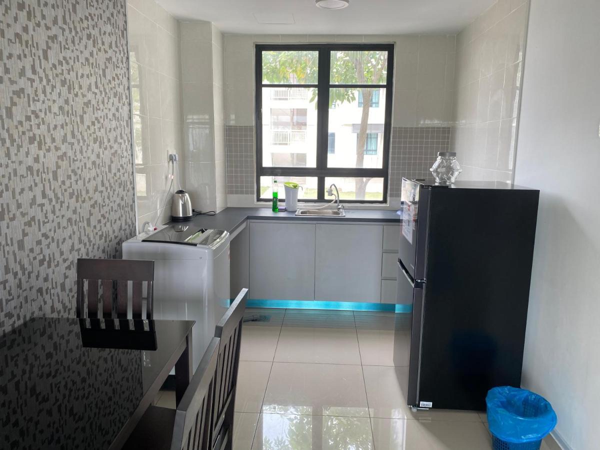 Apartment The Meadow Park 4r4b Kampar