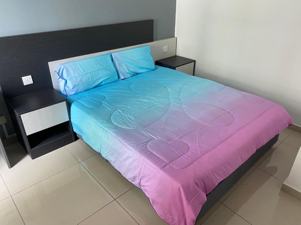 The Meadow Park 4r4b Apartment Kampar